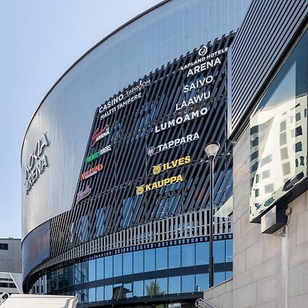 "Areena" - Modern 1Br Apartment Next To Nokia Arena - Hosted By 2Ndhomes 坦佩雷 外观 照片