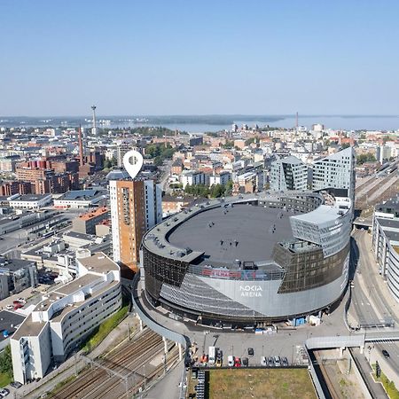 "Areena" - Modern 1Br Apartment Next To Nokia Arena - Hosted By 2Ndhomes 坦佩雷 外观 照片