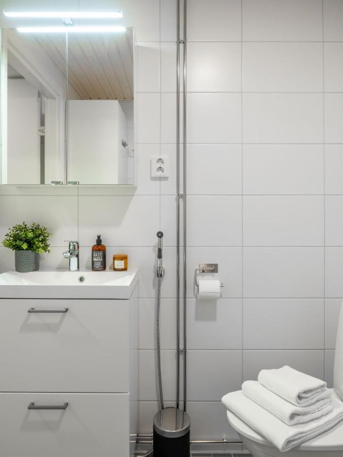 "Areena" - Modern 1Br Apartment Next To Nokia Arena - Hosted By 2Ndhomes 坦佩雷 外观 照片