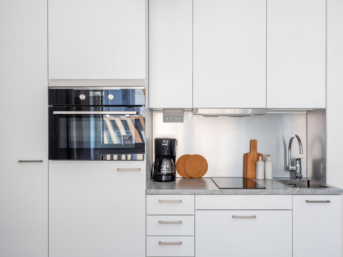 "Areena" - Modern 1Br Apartment Next To Nokia Arena - Hosted By 2Ndhomes 坦佩雷 外观 照片