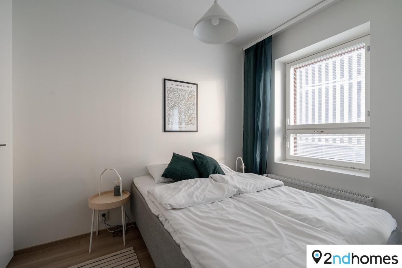 "Areena" - Modern 1Br Apartment Next To Nokia Arena - Hosted By 2Ndhomes 坦佩雷 外观 照片