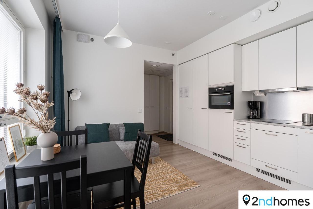 "Areena" - Modern 1Br Apartment Next To Nokia Arena - Hosted By 2Ndhomes 坦佩雷 外观 照片