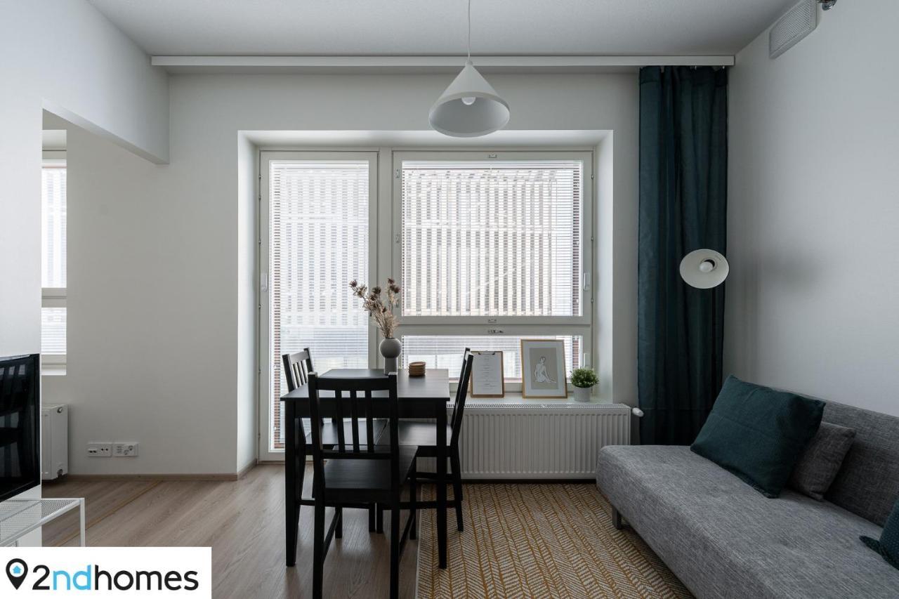 "Areena" - Modern 1Br Apartment Next To Nokia Arena - Hosted By 2Ndhomes 坦佩雷 外观 照片