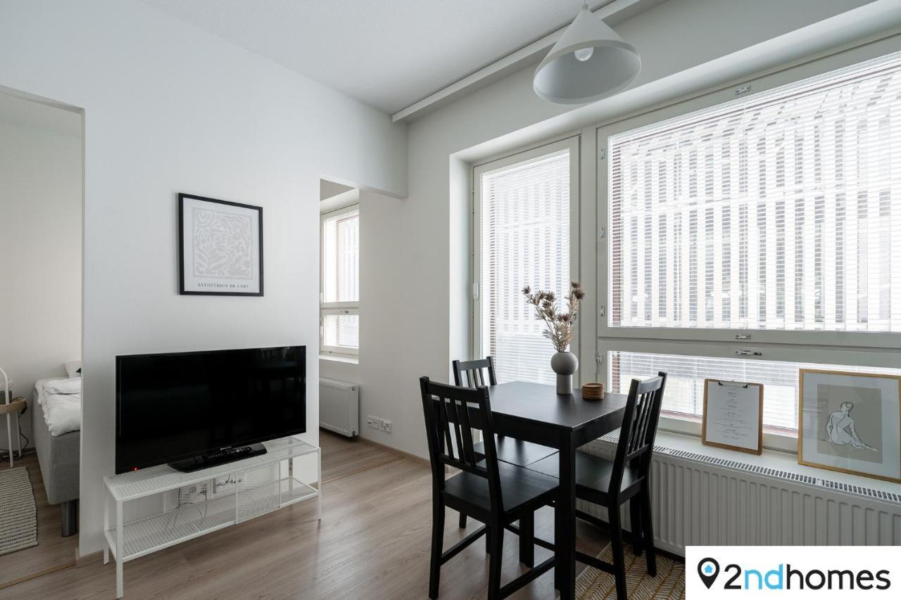 "Areena" - Modern 1Br Apartment Next To Nokia Arena - Hosted By 2Ndhomes 坦佩雷 外观 照片