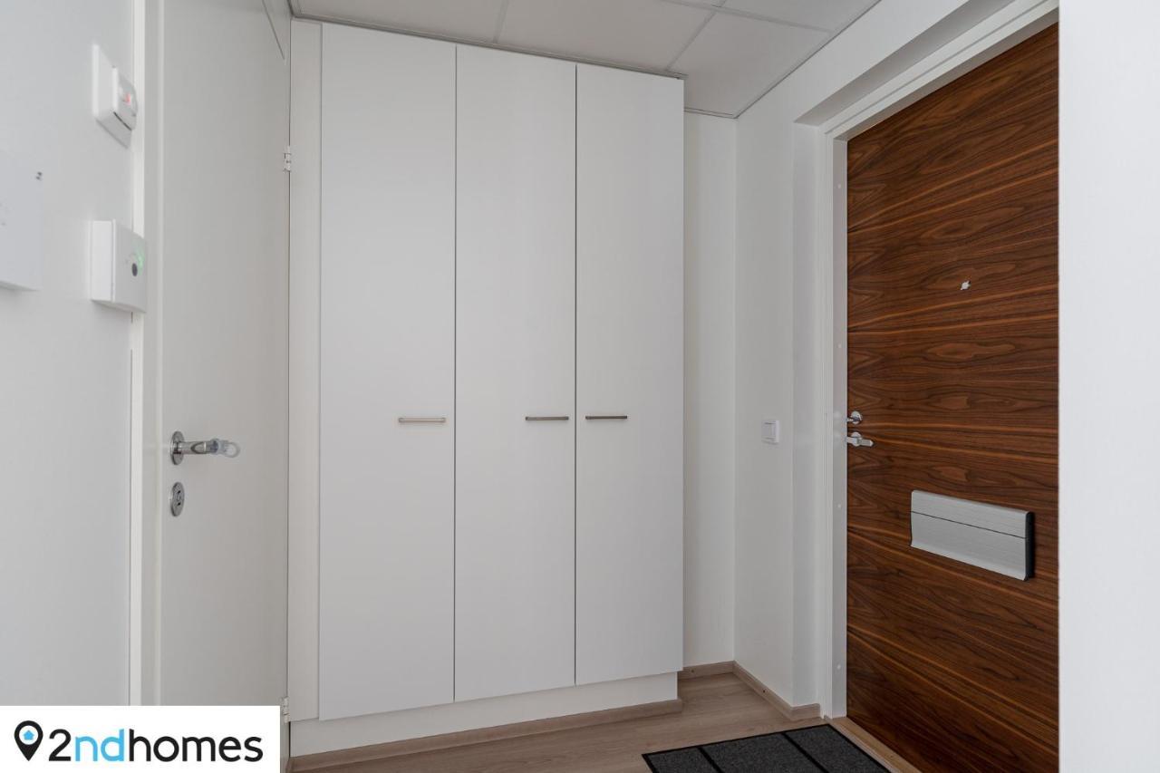 "Areena" - Modern 1Br Apartment Next To Nokia Arena - Hosted By 2Ndhomes 坦佩雷 外观 照片