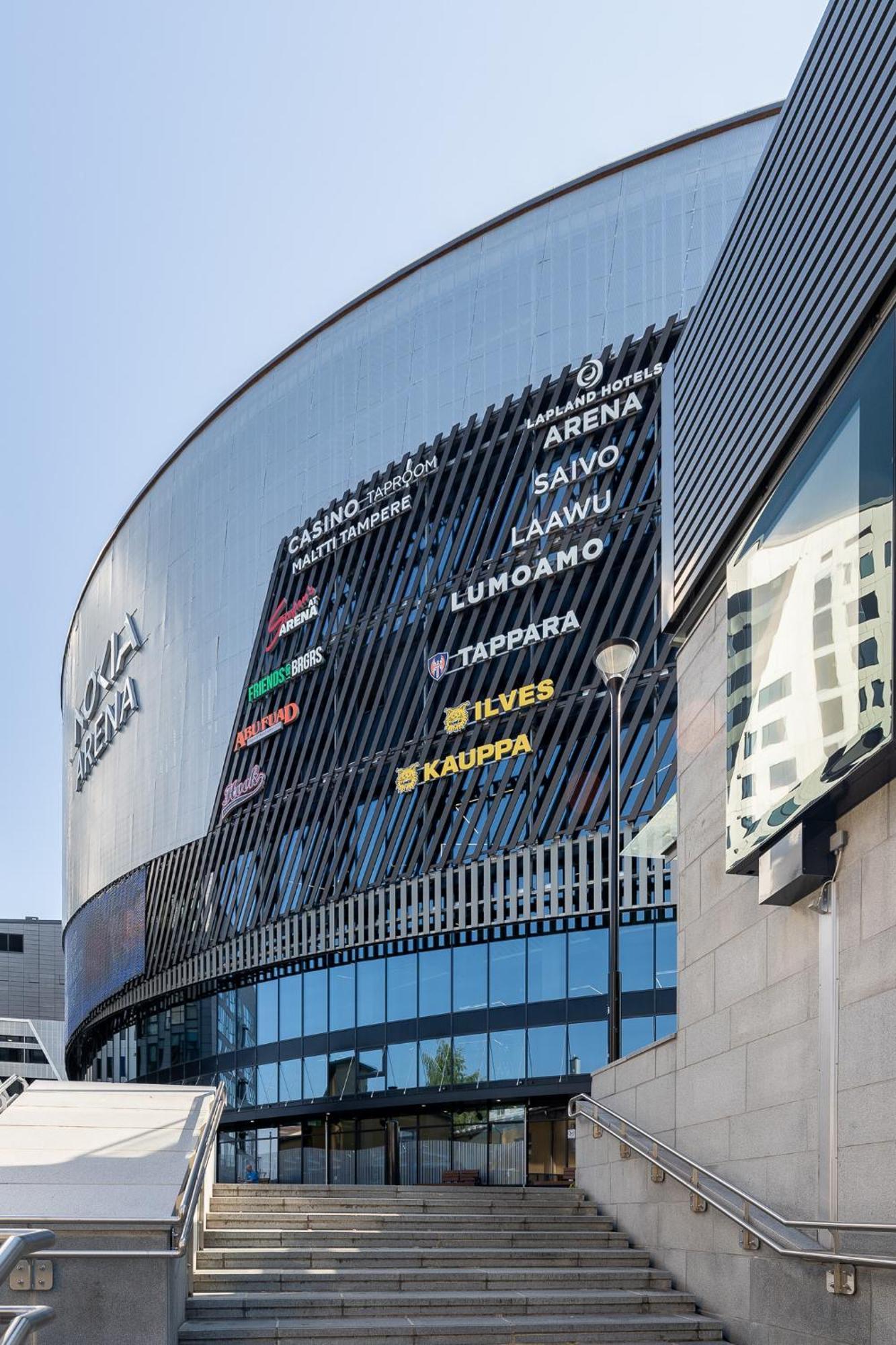 "Areena" - Modern 1Br Apartment Next To Nokia Arena - Hosted By 2Ndhomes 坦佩雷 外观 照片